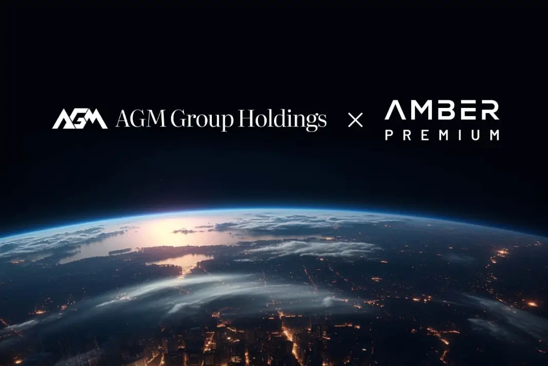 AGM Group Announces Strategic Memorandum of Understanding with Amber Premium in Building RWA Tokenization Initiatives