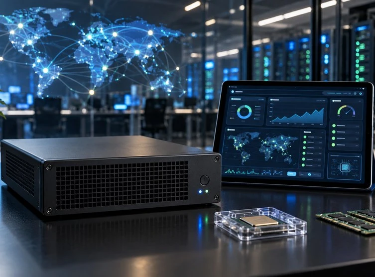 AGM Group and HashBeaver Jointly Develop Desktop DePIN Node for Bitcoin Mining
